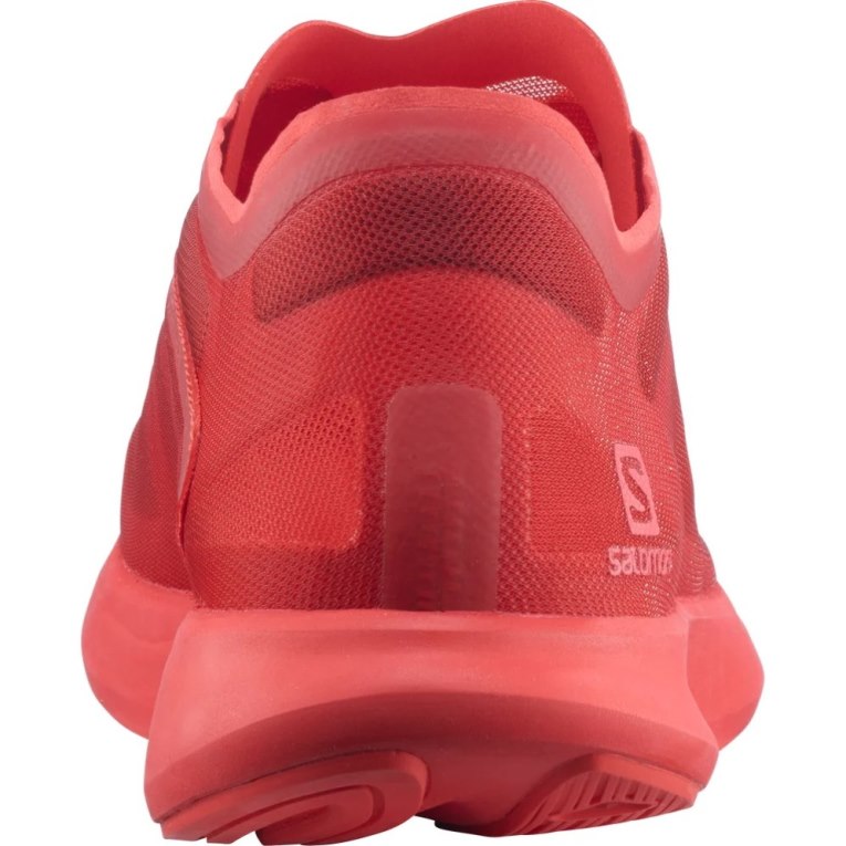 Red Salomon S/Lab Phantasm Men's Running Shoes | IE UH2163